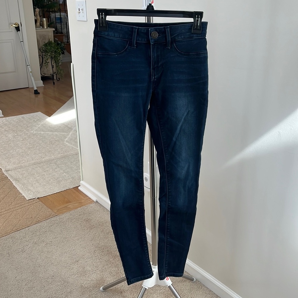 SO denim Jeggings - Picture 1 of 11